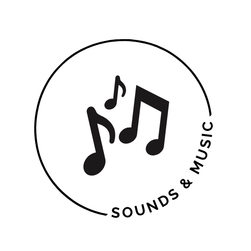 Sounds & Music Icon 